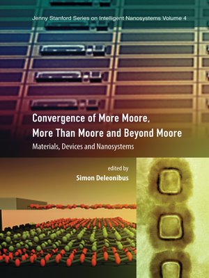 cover image of Convergence of More Moore, More than Moore and Beyond Moore